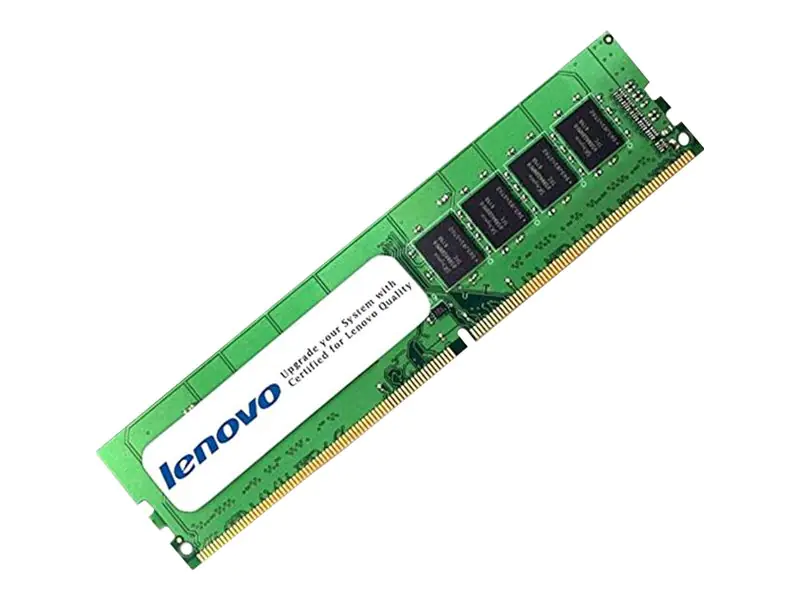 Lenovo TruDDR4 - DDR4 - Modul - 32 GB - DIMM 288-PIN - 2933 MHz / PC4-23400 - 1.2 V - registriert - ECC - für ThinkAgile HX2320 Appliance; ThinkAgile VX Certified Node 7Y94, 7Z12