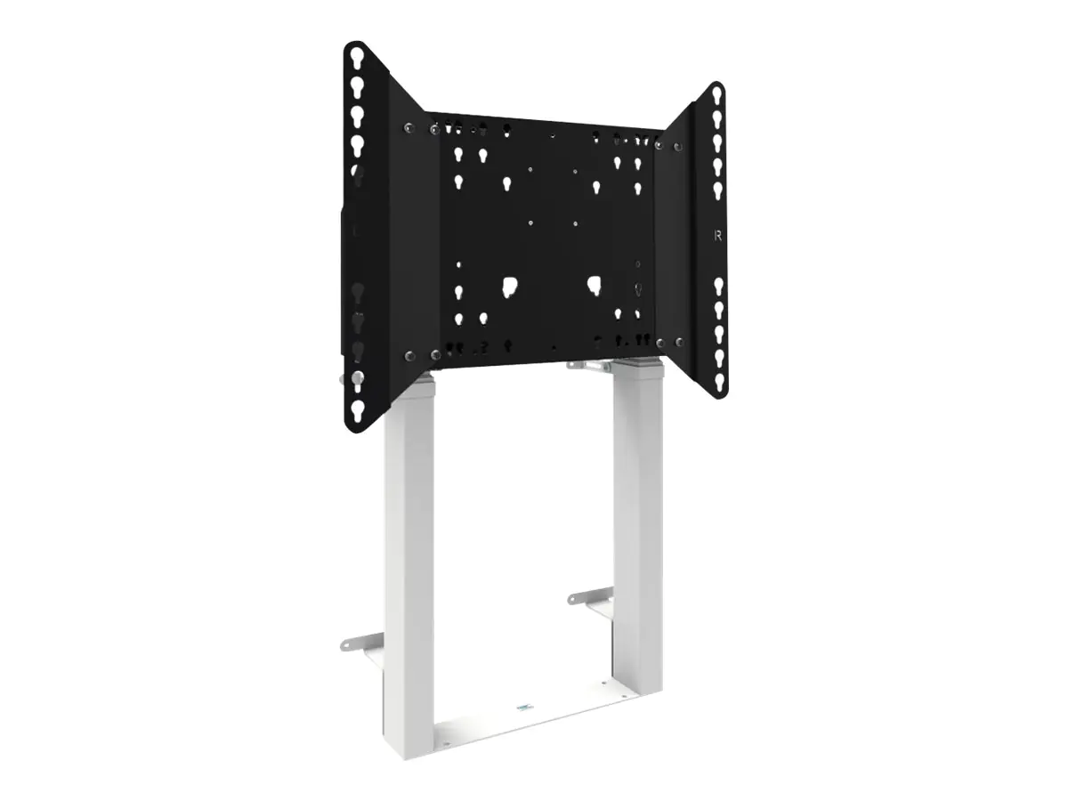 Iiyama MD 052W7150K - Aufstellung - motorisiert - für Touchscreen - Bildschirmgröße: 139.7-218.4 cm (55"-86") - Montageschnittstelle: bis zu 800 x 600 mm - Wandmontage