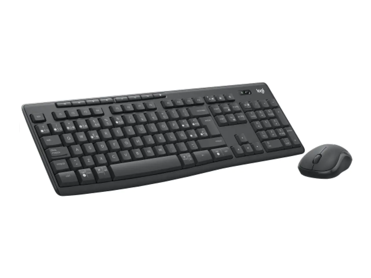 Logitech MK370 Combo for Business - Tastatur-und-Maus-Set 920-012067