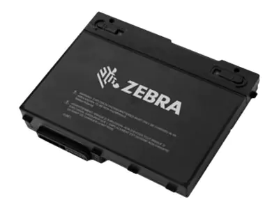 Zebra - Tablet-Akku (erweiterte Lebensdauer) - Lithium-Ionen - 98 Wh - für Xplore XBOOK L10; XPAD L10; XSlate L10; XBOOK L10; XPAD L10; XSLATE L10