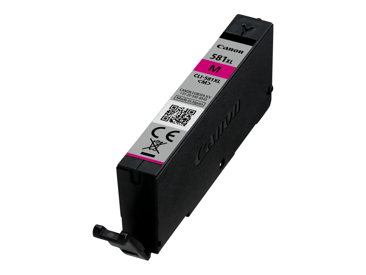 Canon CLI-581M XL - 8.3 ml - Größe XL - Magenta 2050C001