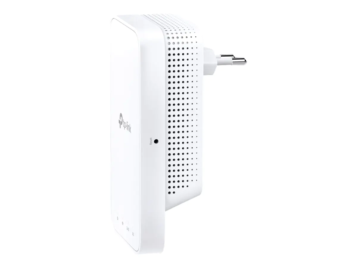 TP-Link Deco M3W - WLAN-System - (Extender) - bis zu 140 m² - Netz - Wi-Fi 5 - Dual-Band - an Wandsteckdose anschließbar