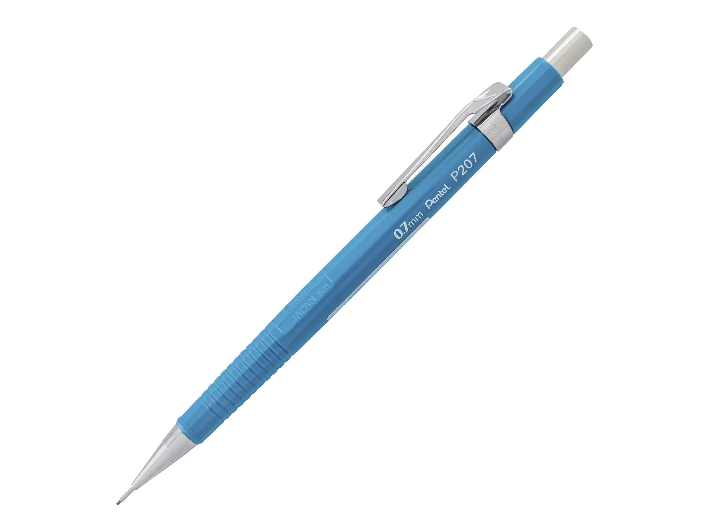 Pentel Druckbleistift Sharp 200 P207-C 0,7mm HB blau