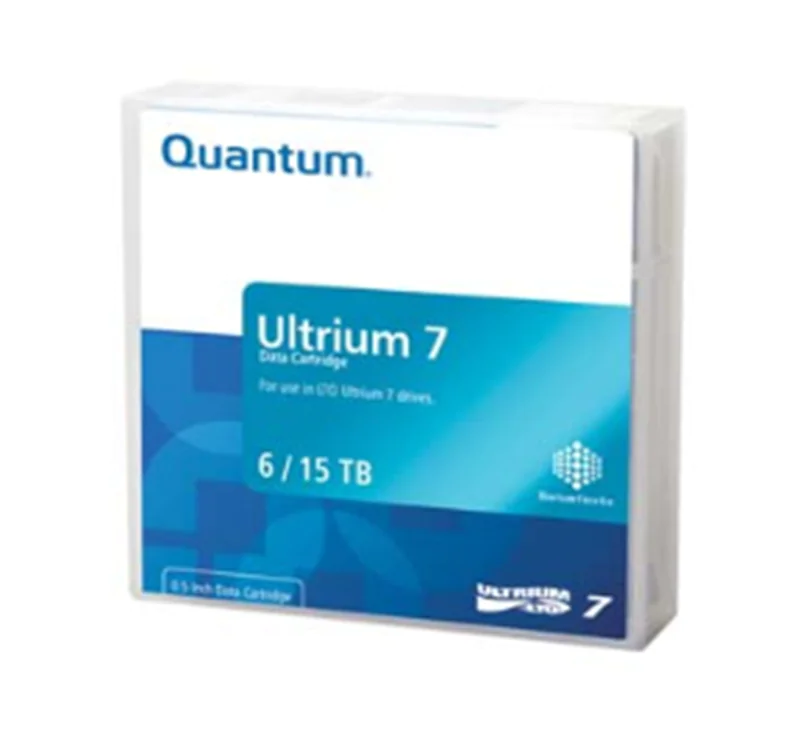 Quantum 20 x LTO Ultrium 7 - 6 TB / 15 TB MR-L7MQN-20