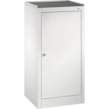 C+P Werkzeug-Beistellschrank 872100S10001 2Böden lgr/lgr C+P Werkzeug-Beistellschrank 872100S10001 2Böden lgr/lgr