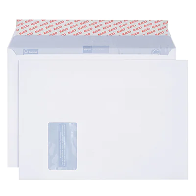 ELCO Versandtasche 38799 RCP C4 mF hk weiß 250 St./Pack. ELCO Versandtasche 38799 RCP C4 mF hk weiß 250 St./Pack.
