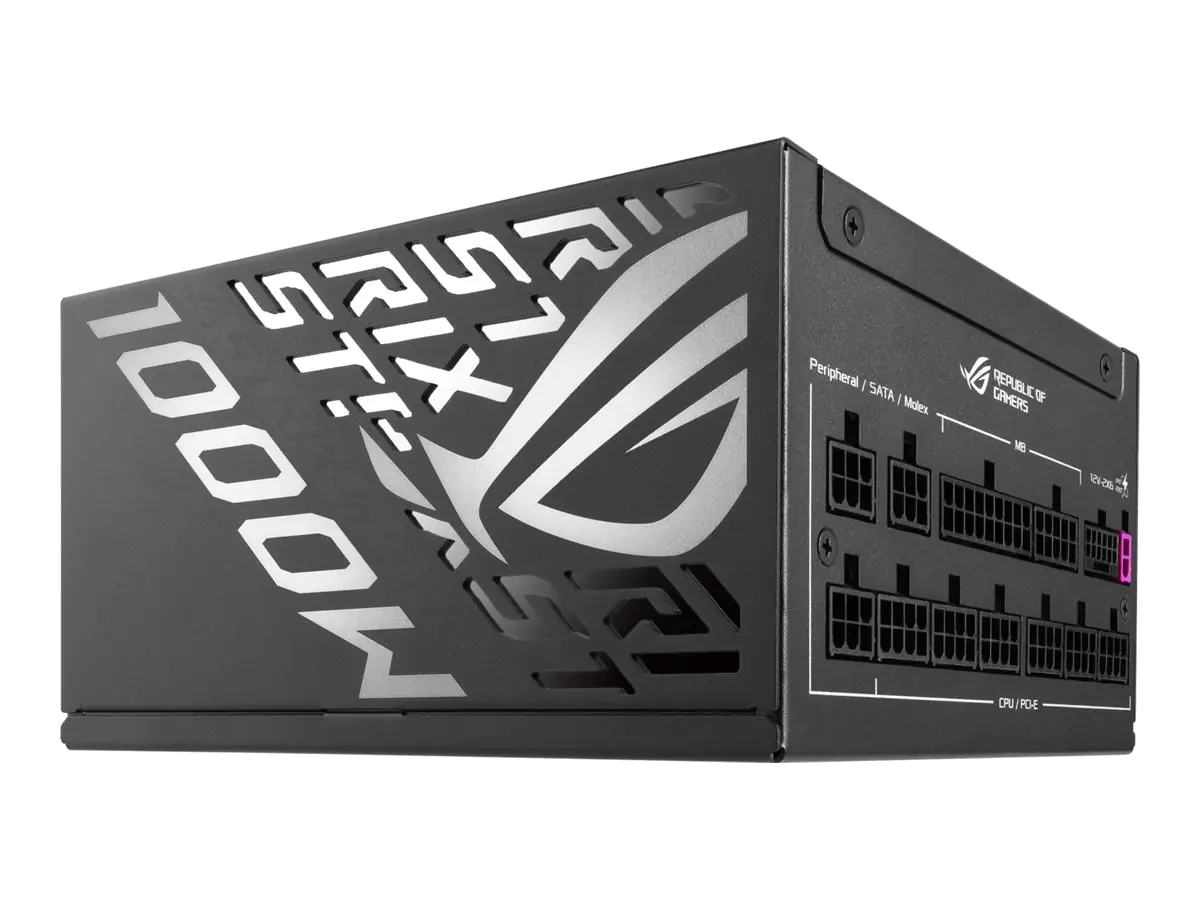 ASUS ROG Strix - Netzteil (intern) - ATX12V 3.1/ EPS12V 90YE00W7-B0NA00