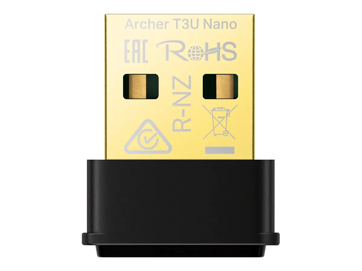 TP-LINK Archer T3U Nano - Netzwerkadapter - USB