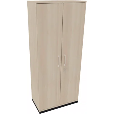 Flügeltürenschrank 5OH B800xT442xH1869 an/Akazie Flügeltürenschrank 5OH B800xT442xH1869 an/Akazie