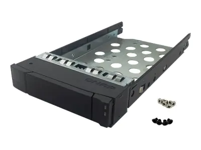 QNAP HDD Tray - Laufwerksschachtadapter - für
