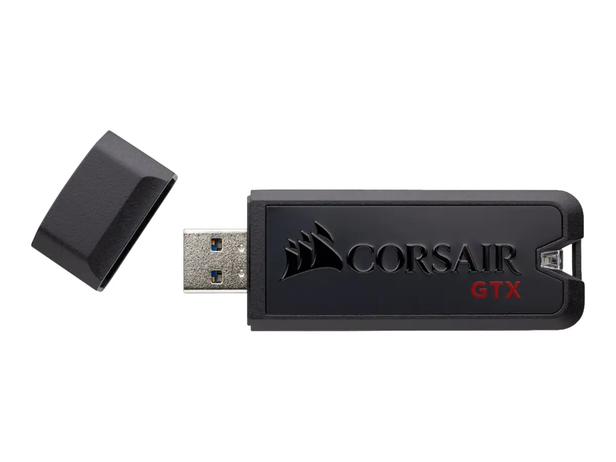 CORSAIR Flash Voyager GTX - USB-Flash-Laufwerk - 1 TB - USB 3.1
