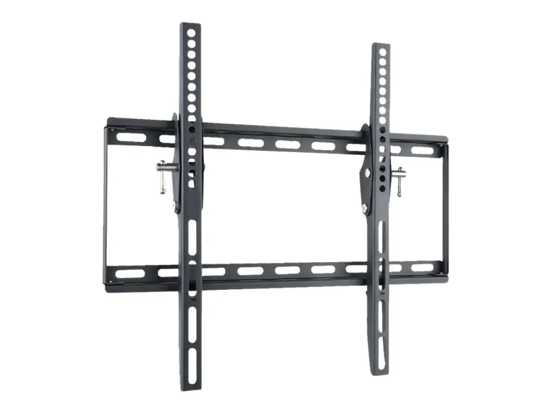 Techly Klammer - für LCD TV - Schwarz - Bildschirmgröße: 58.4-139.7 cm (23"-55") ICA-PLB-161M