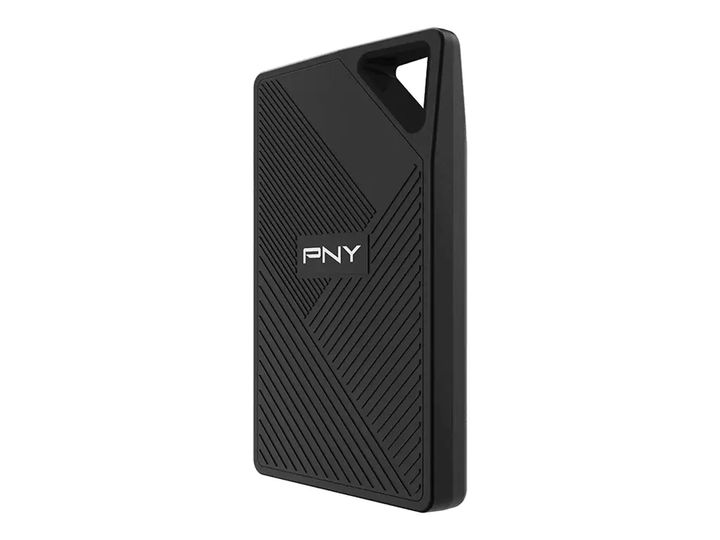 PNY RP60 - SSD - 1 TB - extern (tragbar) - USB PSD0CS3060-1TB-RB