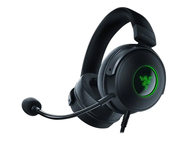 Razer Kraken V3 - Headset - ohrumschließend RZ04-03770200-R3M1