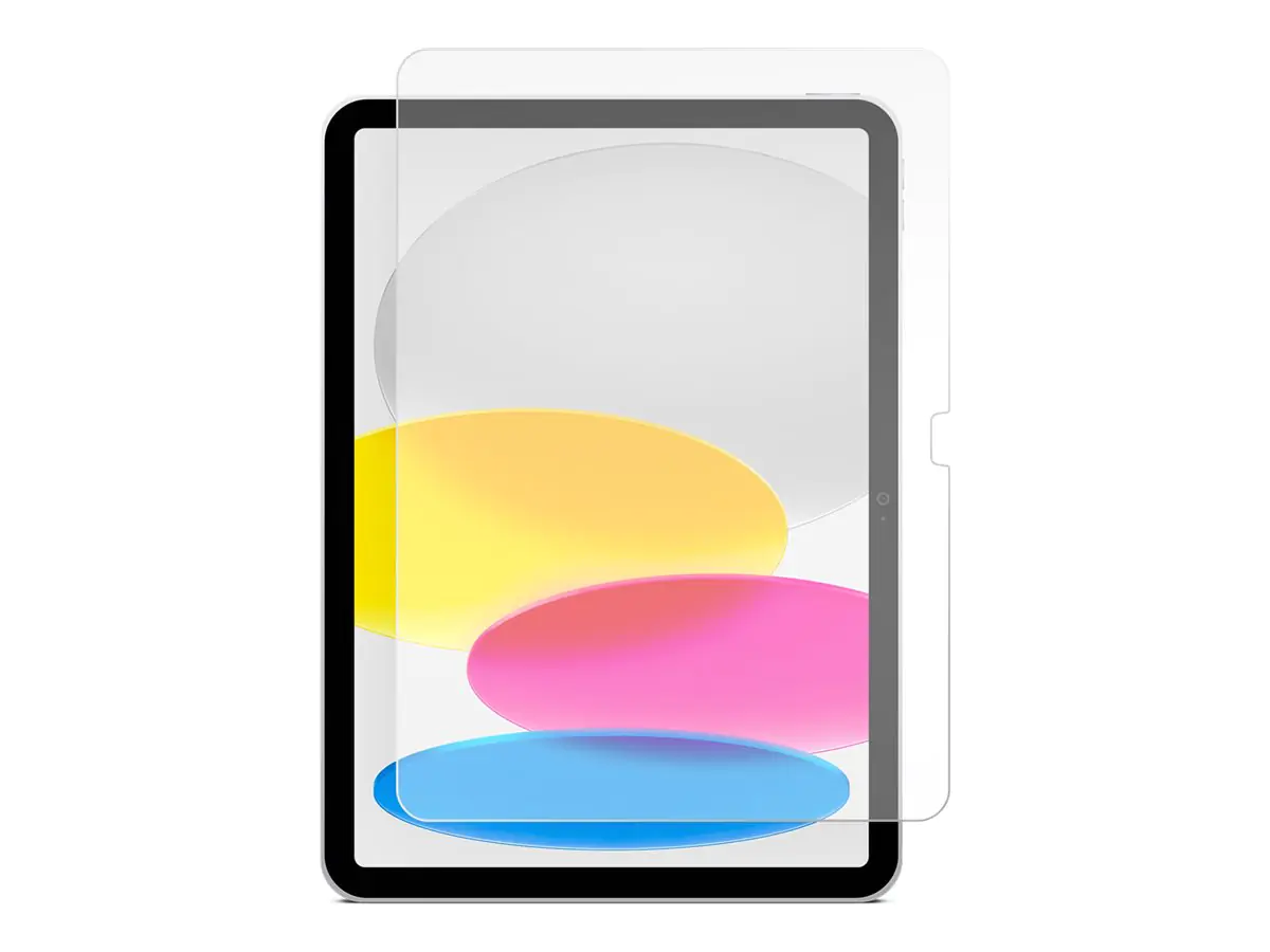 Compulocks Tempered Glass Screen Protector for iPad 10th-11th (A16) DGIPD109