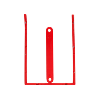 ELBA Bündelungsbügel tric 100421094 80mm rot 100 St./Pack. ELBA Bündelungsbügel tric 100421094 80mm rot 100 St./Pack.