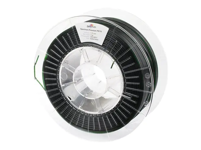 Spectrum Filaments Arctic White - 1 kg - PTEG-Filament (3D) 5903175657701
