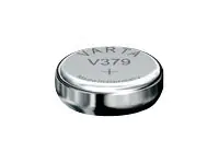 Varta V 379 - Batterie SR63 - Silberoxid - 14 00379 101 111