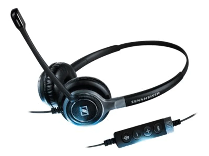 EPOS IMPACT SC 660 USB ML - Headset - On-Ear - kabelgebunden - USB - Schwarz, Silber