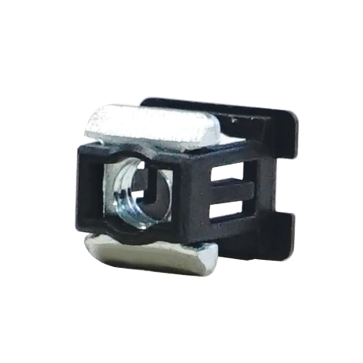 APRA apraNET - Käfigmuttern (M5) - Schwarz (Packung 631-555-50