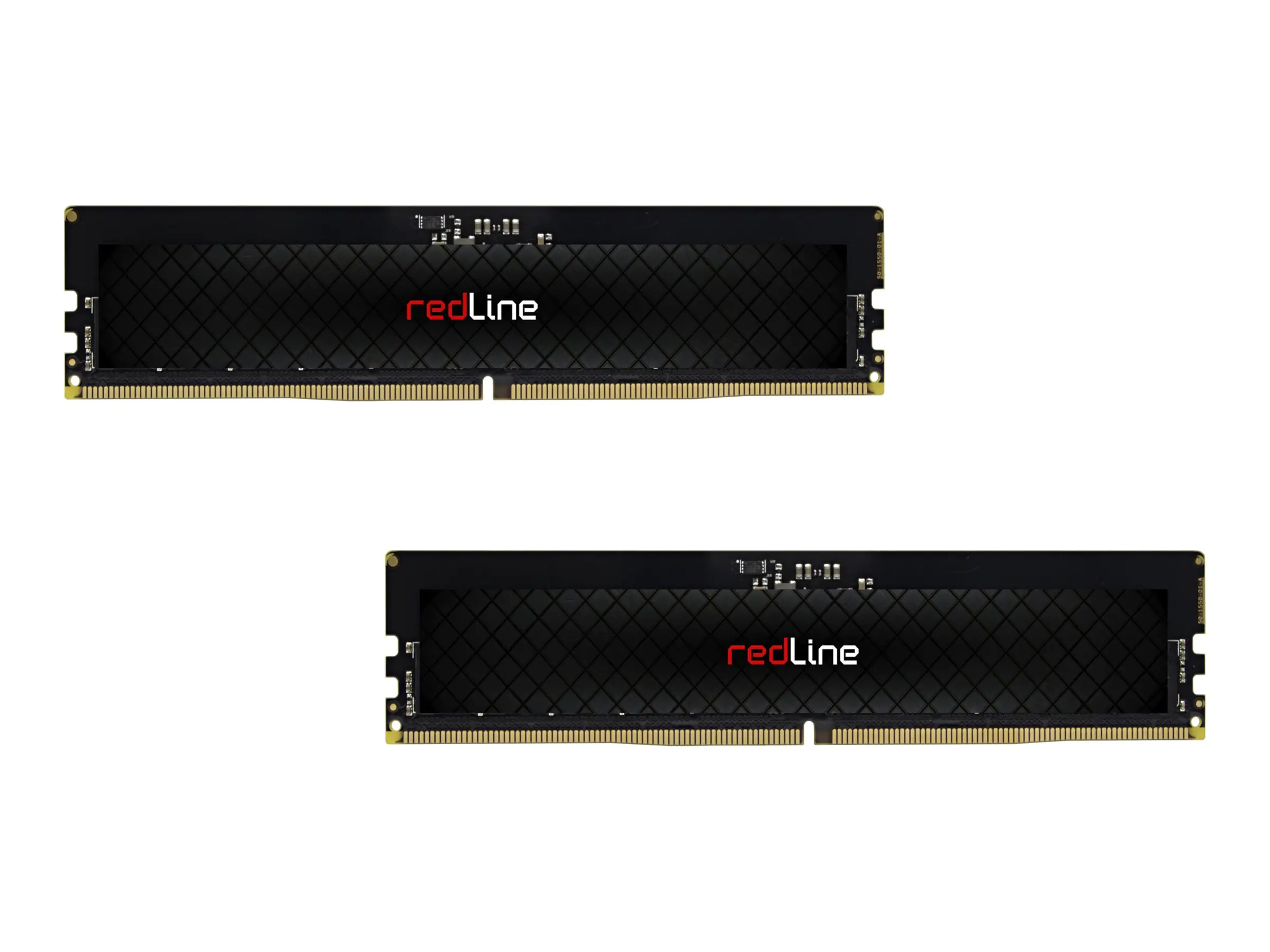 Mushkin DIMM 96 GB DDR5-4800 (2x 48 GB) Dual-Kit (schwarz, MRE5U480FGGD48GX2, Redline) - 96 GB - DD
