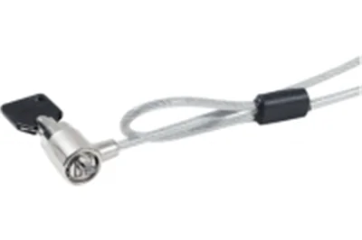 Dacomex Anti-Theft Lock f/ Laptop - 2 m Dacomex Anti-Theft Lock f/ Laptop - 2 m