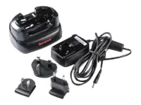 Honeywell - Ladestation für Barcode-Scanner - für Captuvo SL22 Enterprise Sled, SL42 Enterprise Sled