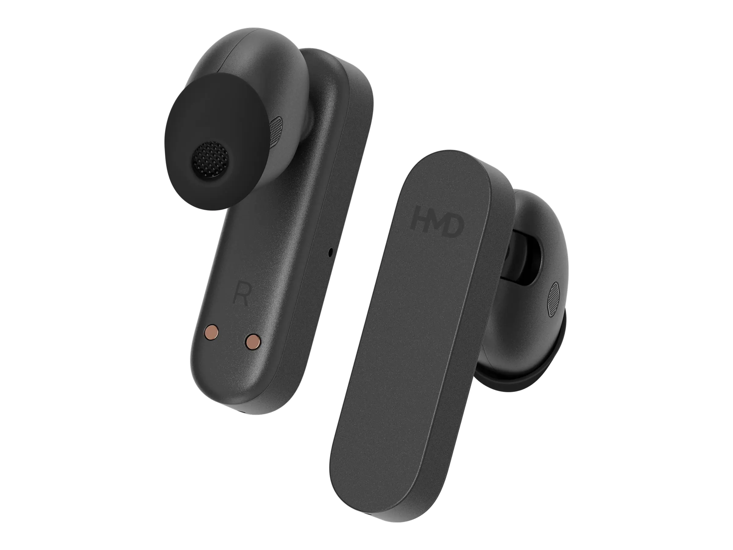 HMD Global Amped Buds - Kabellos - Anrufe/Musik/Sport/Alltag - Kopfhörer - Bluetooth