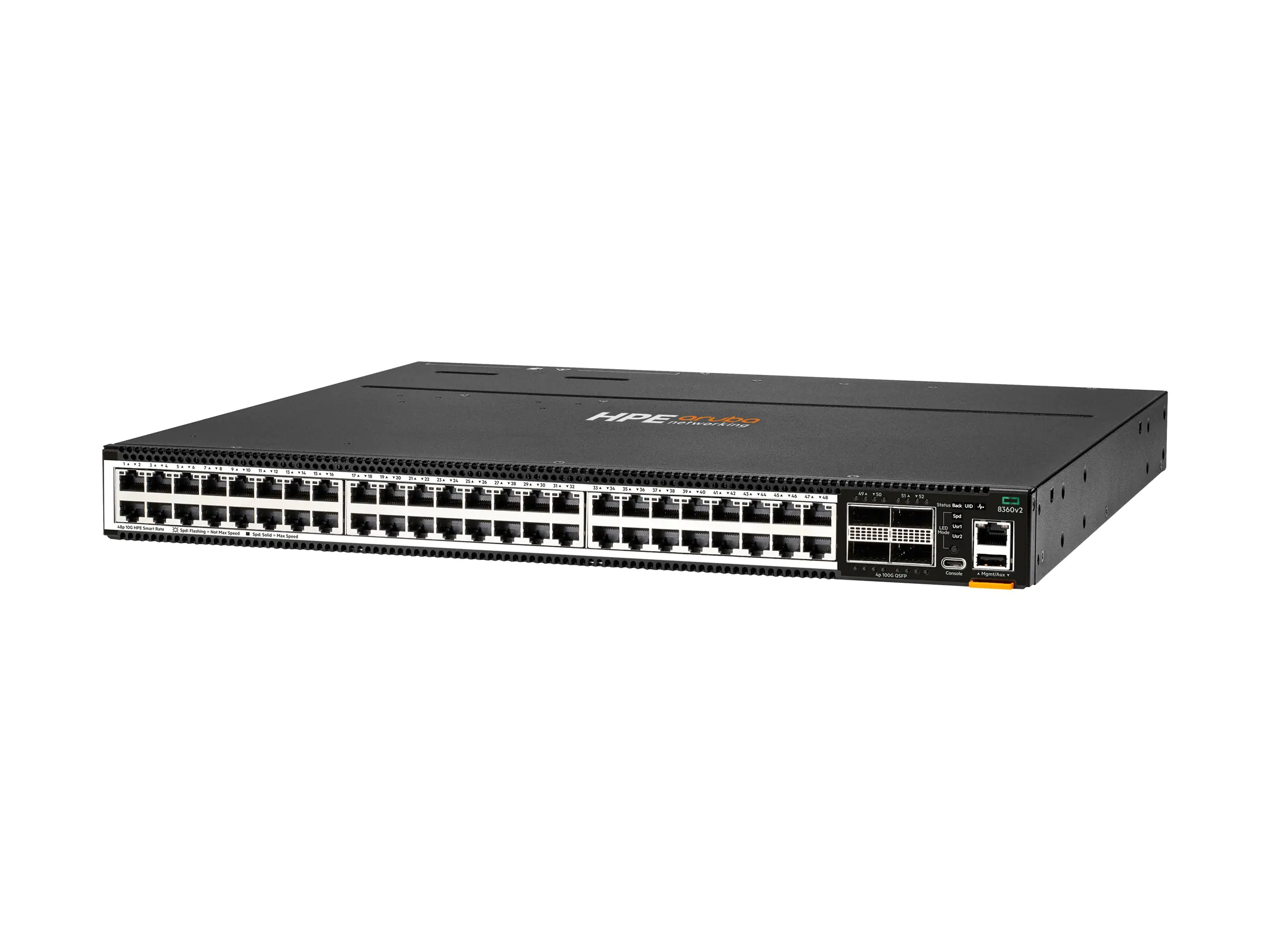 HPE Aruba CX 8360-48XT4C v2 - Switch - L3 - managed R9G13A