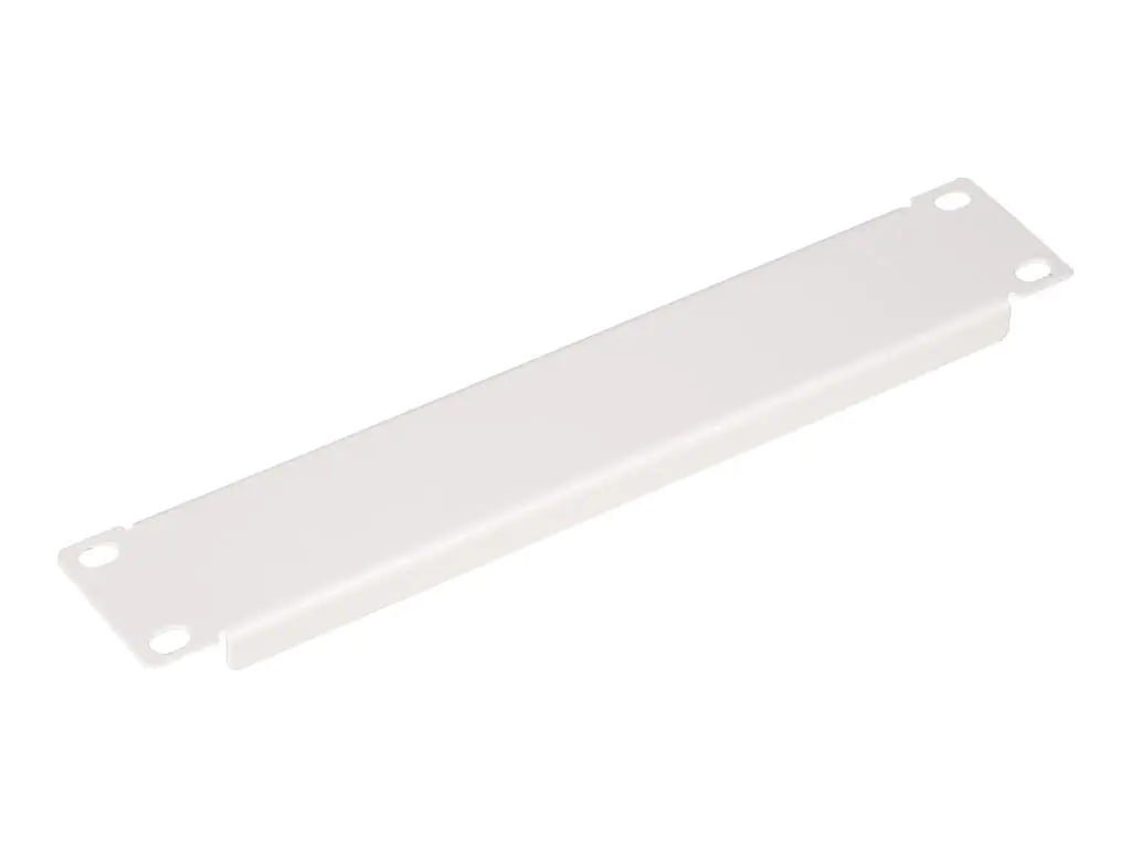 Equip Blindabdeckung - Grau - 1U - 25.4 cm (10")