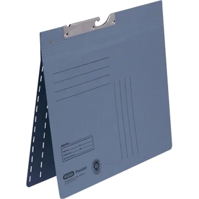 Pendelhefter A4 bl Zweifalz kfm/Amtsheft Manilakarton 320g Pendelhefter A4 bl Zweifalz kfm/Amtsheft Manilakarton 320g