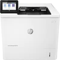 HP LaserJet Managed E60155dn, Laser, 1200 x 1200 DPI, A4, 52 Seiten pro Minute, Doppelseitiger Druck, Netzwerkfähig 3GY09A#B19