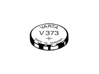 Varta 00373101111, Einwegbatterie, Siler-Oxid (S), 1,55 V, 1 Stück(e), 30 mAh, Metallisch 00373 101 111