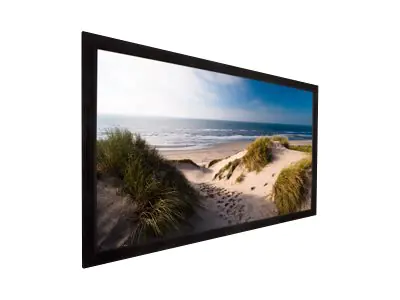 Projecta HomeScreen Deluxe Wide Format - Leinwand - 189 cm (74")