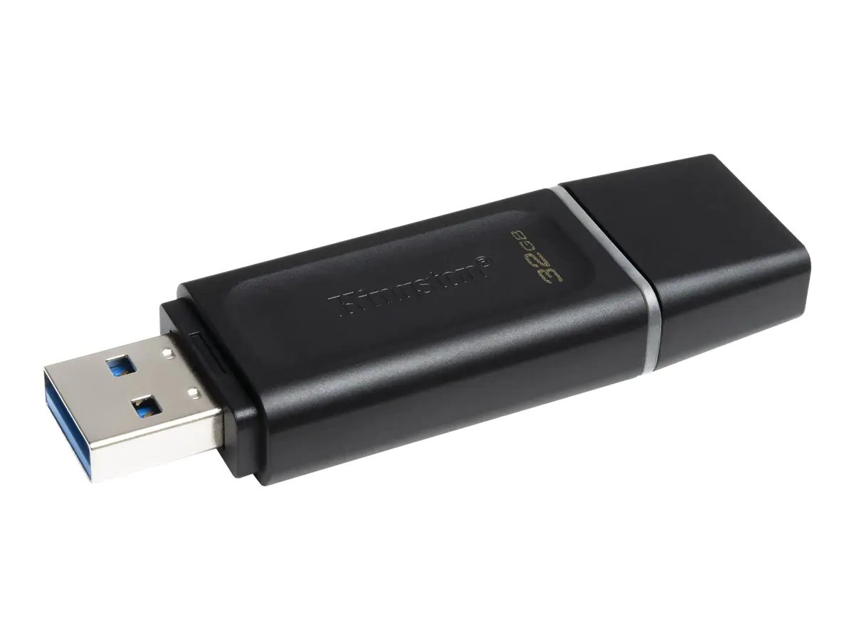 Kingston DataTraveler Exodia - USB-Flash-Laufwerk - 128 GB - USB 3.2 Gen 1 Kingston DataTraveler Exodia - USB-Flash-Laufwerk - 128 GB - USB 3.2 Gen 1