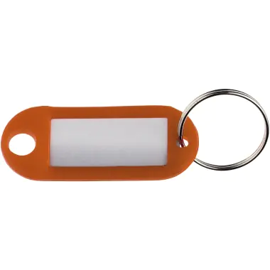 ALCO Schlüsselanhänger 1853-19 Kunststoff orange 10 St./Pack. ALCO Schlüsselanhänger 1853-19 Kunststoff orange 10 St./Pack.