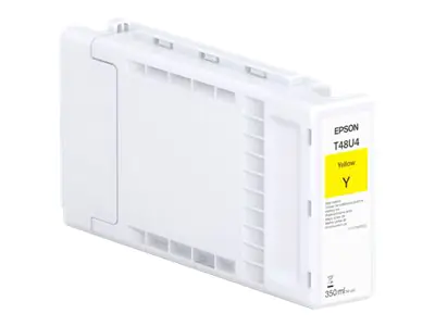 Epson T48U4 - 350 ml - Gelb - original - Tintenpatrone C13T48U400