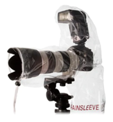 OP/TECH Rainsleeve - Tasche