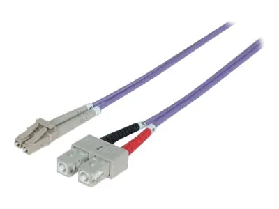 Intellinet Patch-Kabel Glasfaser 751179 10.00 m