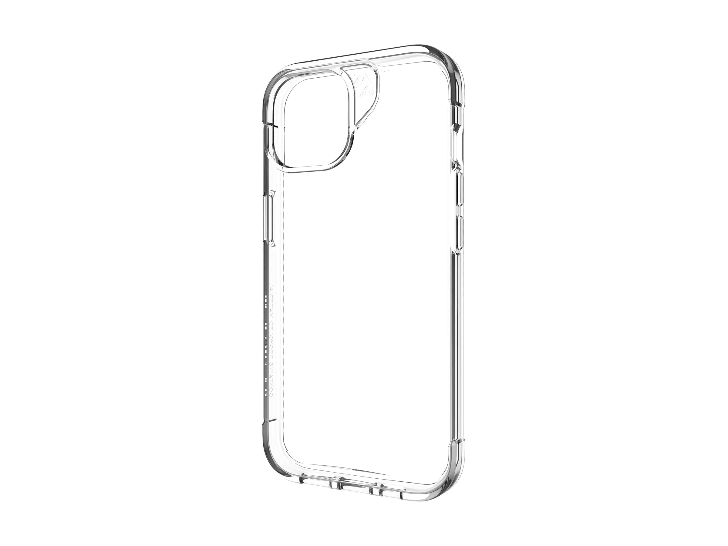 ZAGG Luxe - Hintere Abdeckung für Mobiltelefon 702318234