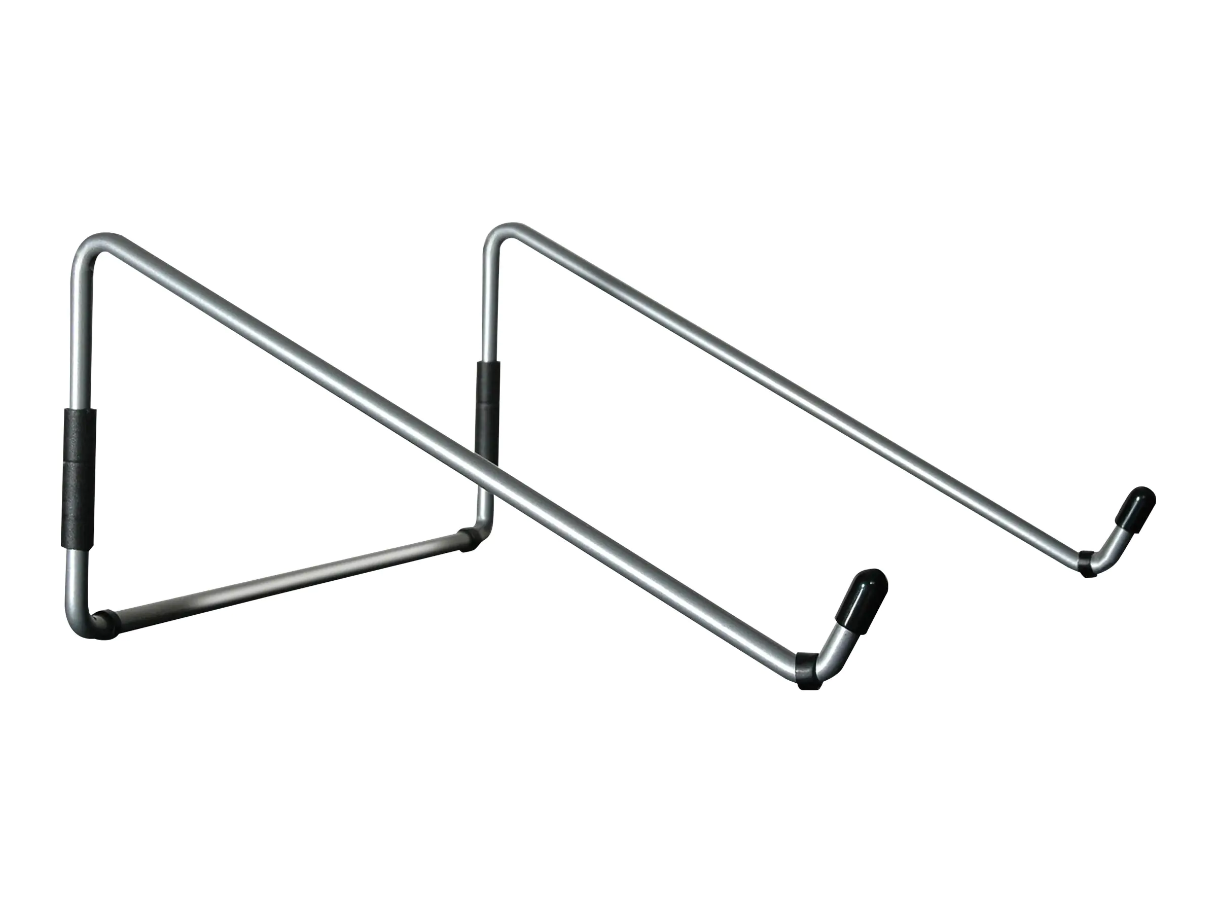 R-Go Steel Travel - Notebook-Ständer - Silber