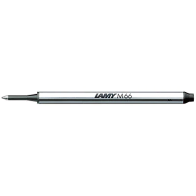 Lamy Tintenrollermine M 66 0,35mm schwarz Lamy Tintenrollermine M 66 0,35mm schwarz