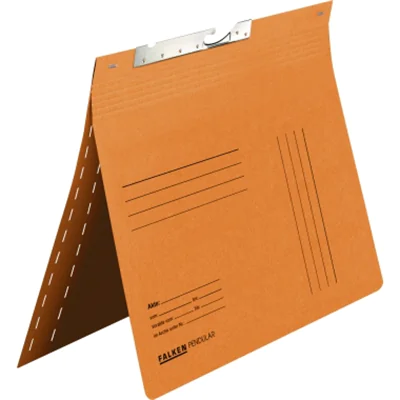 Falken Pendelhefter 15033670 kaufm. Heftung Schlitzstanzung or Falken Pendelhefter 15033670 kaufm. Heftung Schlitzstanzung or