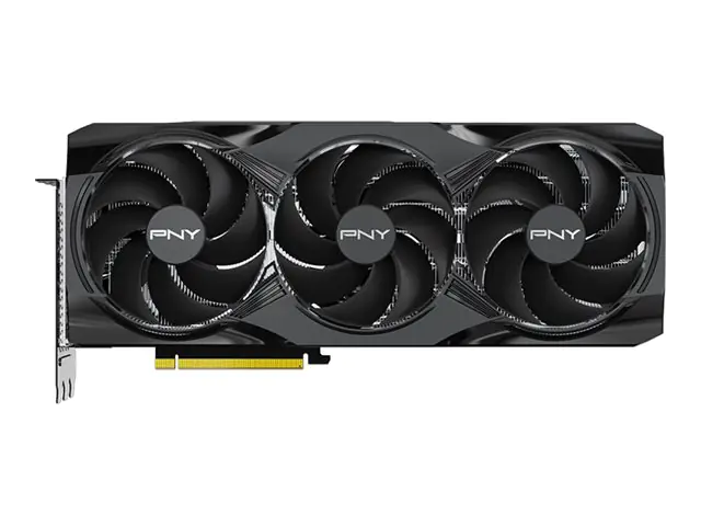 PNY GEFORCE RTX 5070 Ti OC Triple Fan Plus