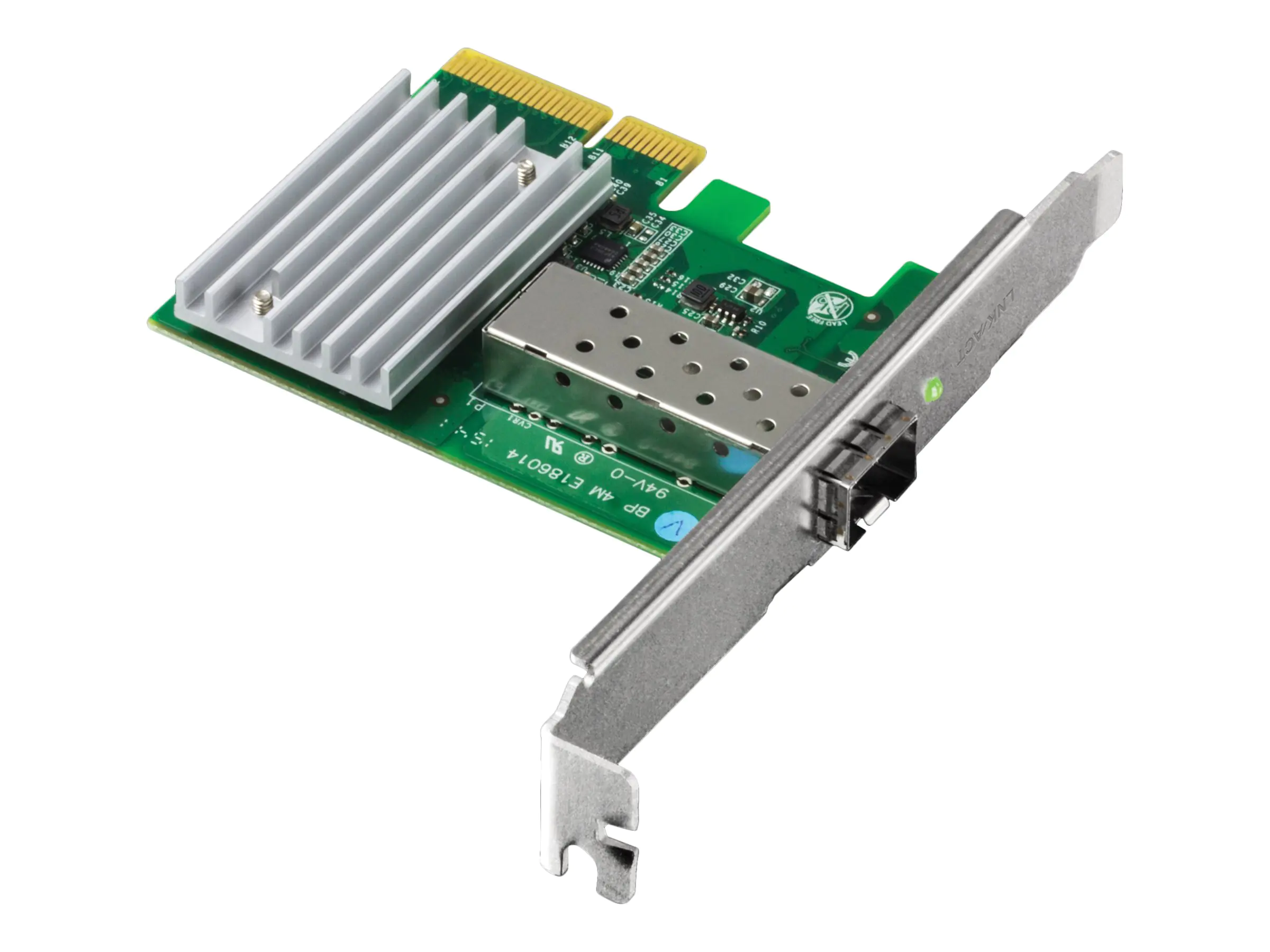 TRENDnet TEG-10GECSFP - Netzwerkadapter - PCIe