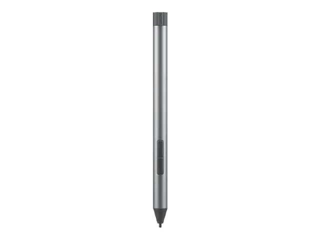 Lenovo Digital Pen 2 - Aktiver Stylus - aktiv elektrostatisch - 2 Tasten - Grau - braune Box - für IdeaPad Flex 5 14ALC7; 5 14IAU7; 5 16ALC7; 5 16IAU7; ThinkCentre M75t Gen 2 Lenovo Digital Pen 2 - Aktiver Stylus - aktiv elektrostatisch - 2 Tasten - Grau - braune Box - für IdeaPad Flex 5 14ALC7; 5 14IAU7; 5 16ALC7; 5 16IAU7; ThinkCentre M75t Gen 2