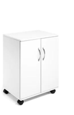 DURABLE Multifunktionswagen 74/53 311502 weiß