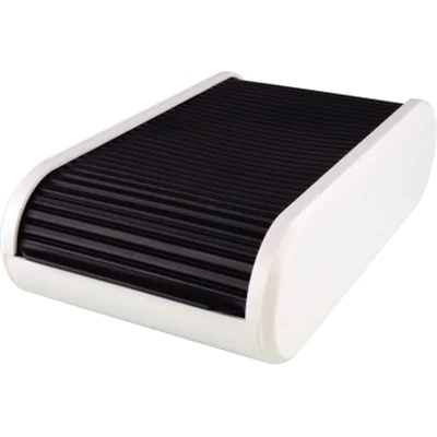 helit Visitenkartenbox the personal H6218098 max. 300Karten sw/h.gr helit Visitenkartenbox the personal H6218098 max. 300Karten sw/h.gr