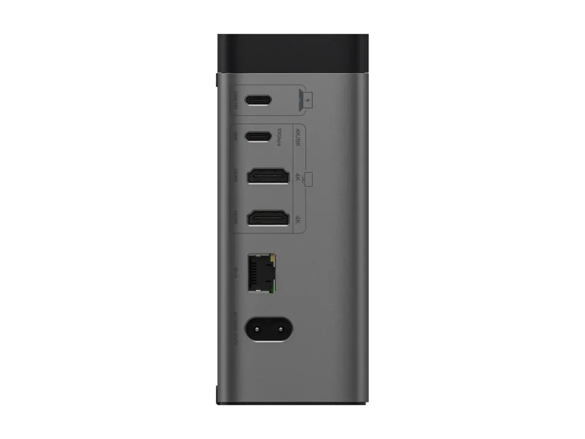 Belkin CONNECT 11-in-1 Pro - Dockingstation - USB-C