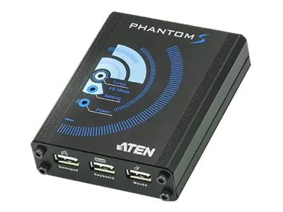 ATEN PHANTOM-S UC3410 - Schnittstellenadapter für Spielekonsole